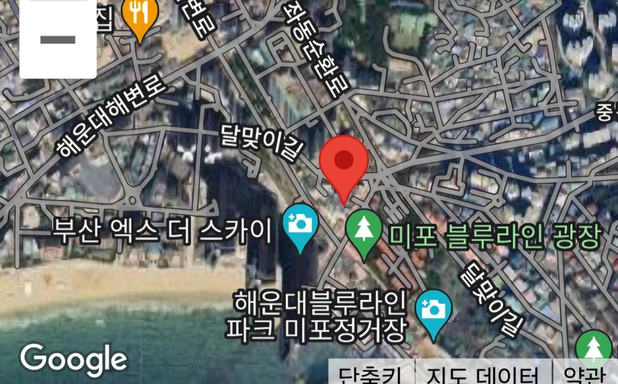 Apartamento Haeundae Mipo House22 Ciudad Metropolitana de Ciudad Metropolitana de Busan Exterior foto